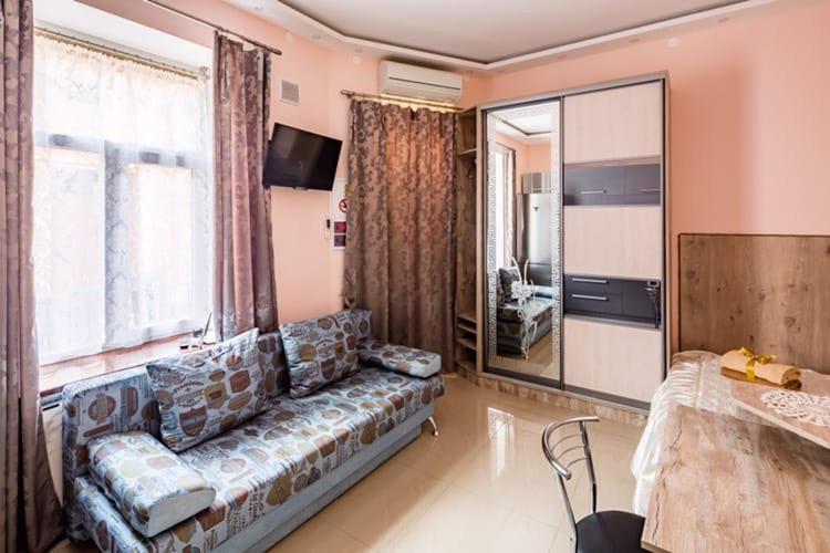 Apartment Svobody Lviv Extérieur photo