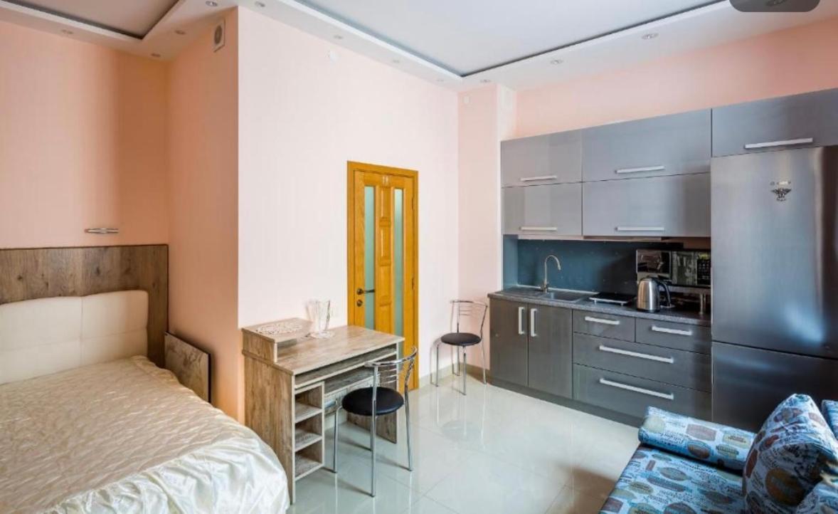 Apartment Svobody Lviv Extérieur photo